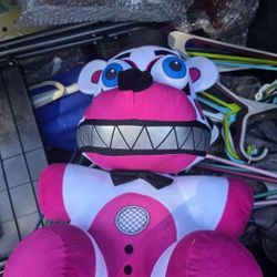 FIVE NIGHTS AT FREDDYS PLUSH 2016 WALMART EXCLUSIVE 