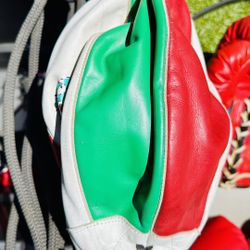 Top & Bottom Boxing Bag