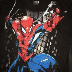 Og Spider Man Shirt Men