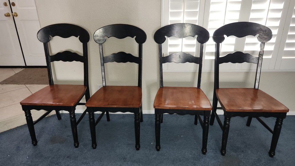 Farmhouse Style Dining Chairs 