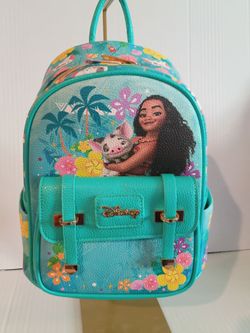 Disney Moana Mini Backpack