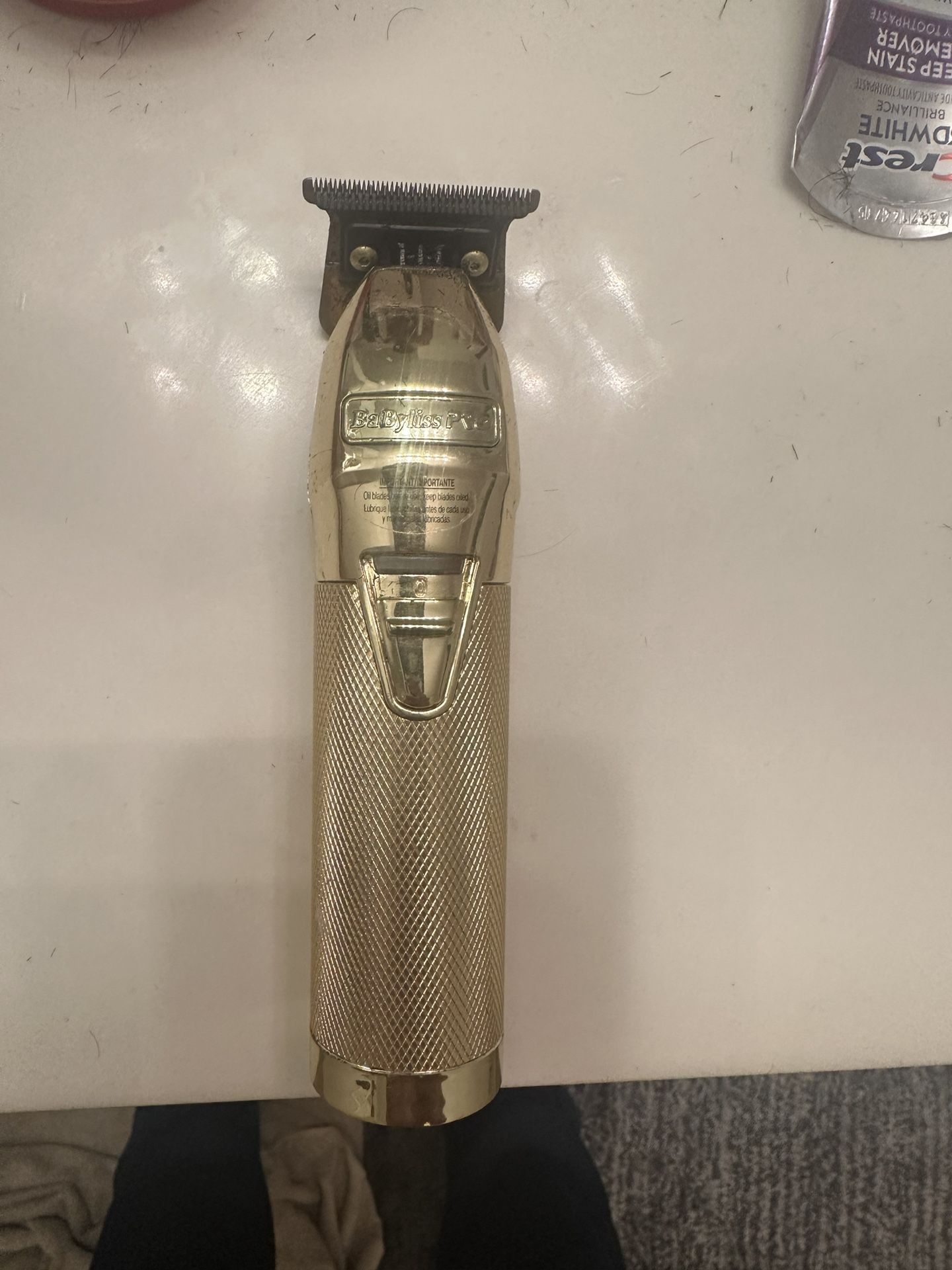 Babyliss Gold Fx