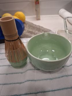 Matcha set