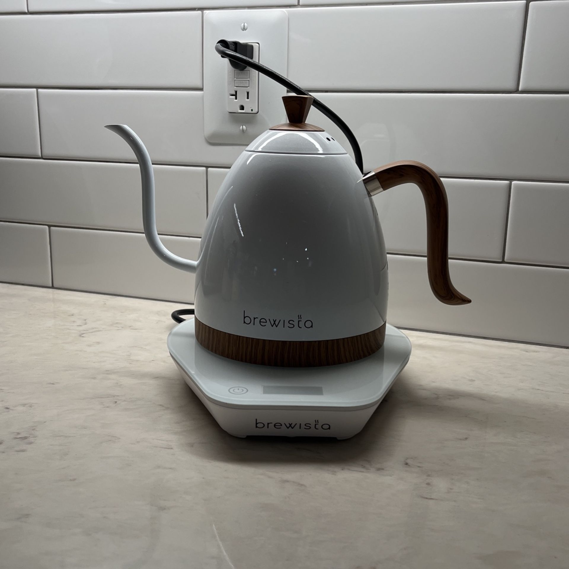 Gooseneck Electric Kettle 