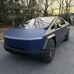 FOUNDATION EDITION 2024 Cyber truck