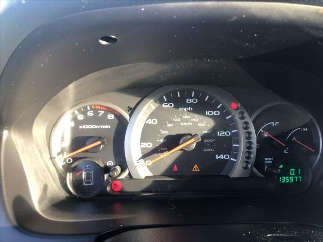 2005 Honda Pilot