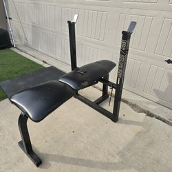 Bench Press Bench 