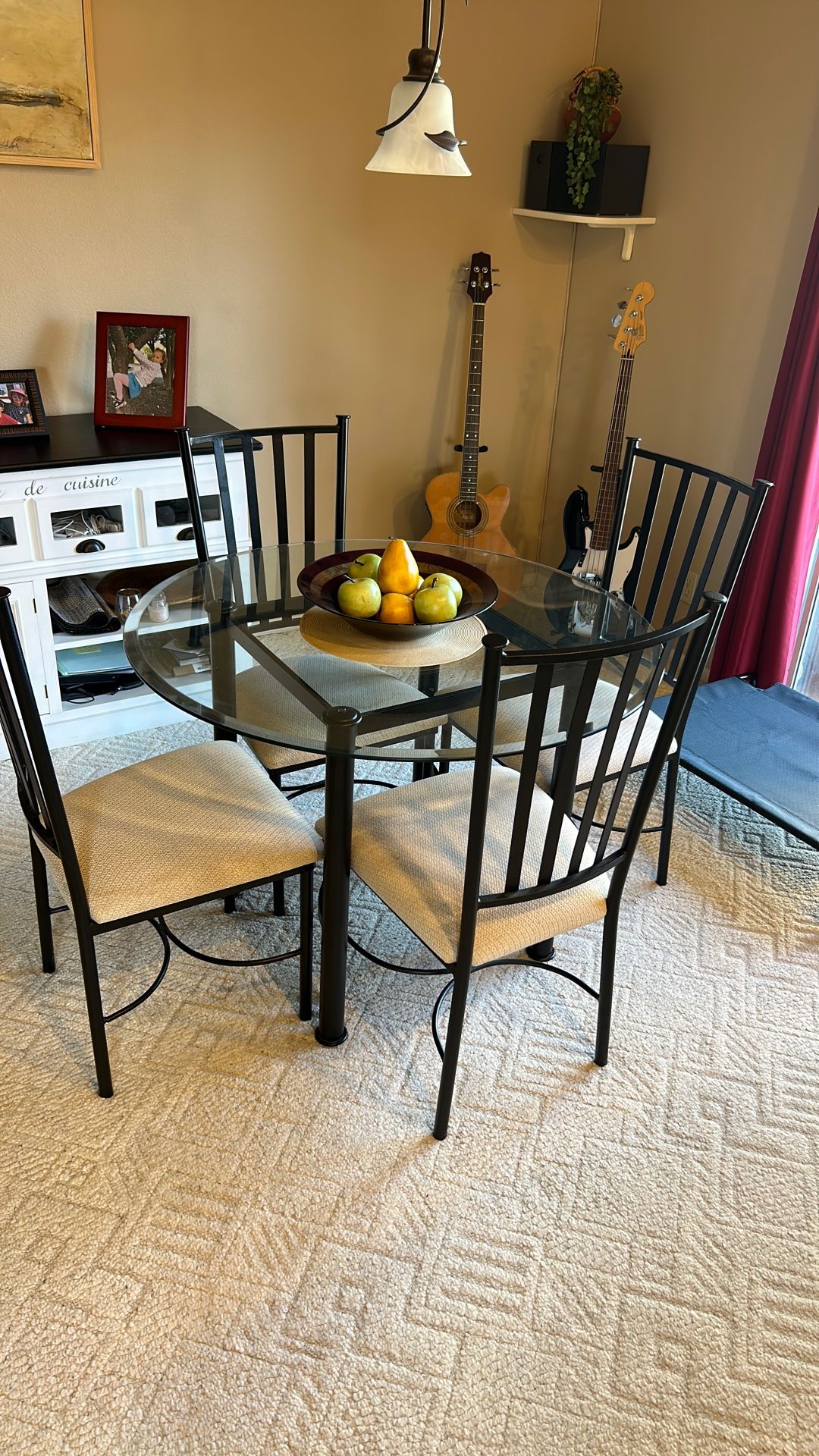 Dinning Table Set