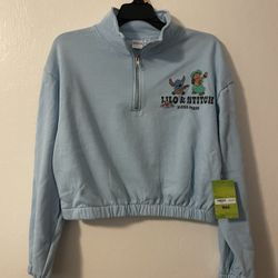 Lilo And Stitch Aloha Vibes Sweatshirt