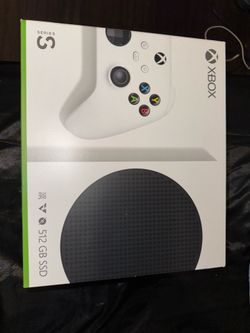 Xbox Series S