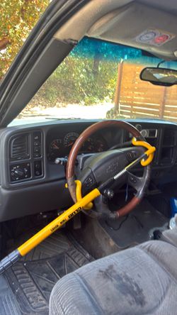 2004 Chevy Silverado K2500