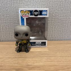 Funko Pop Aech #498