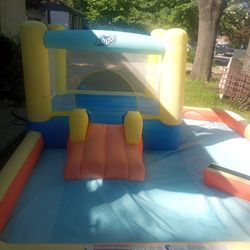 Tronpolin De Agua 