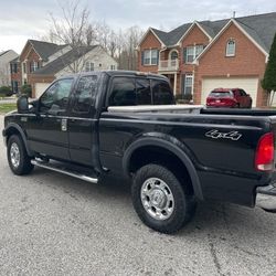2006 F250
