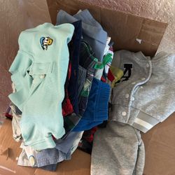 Baby Boy Clothes