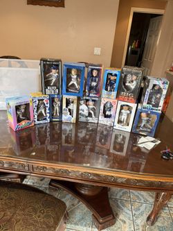 La Dogers Bobble Heads
