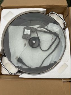 Electric Skillet