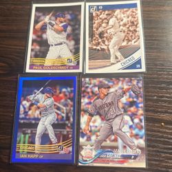 Baseball Cards 