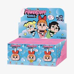 Cry Baby Power Puff