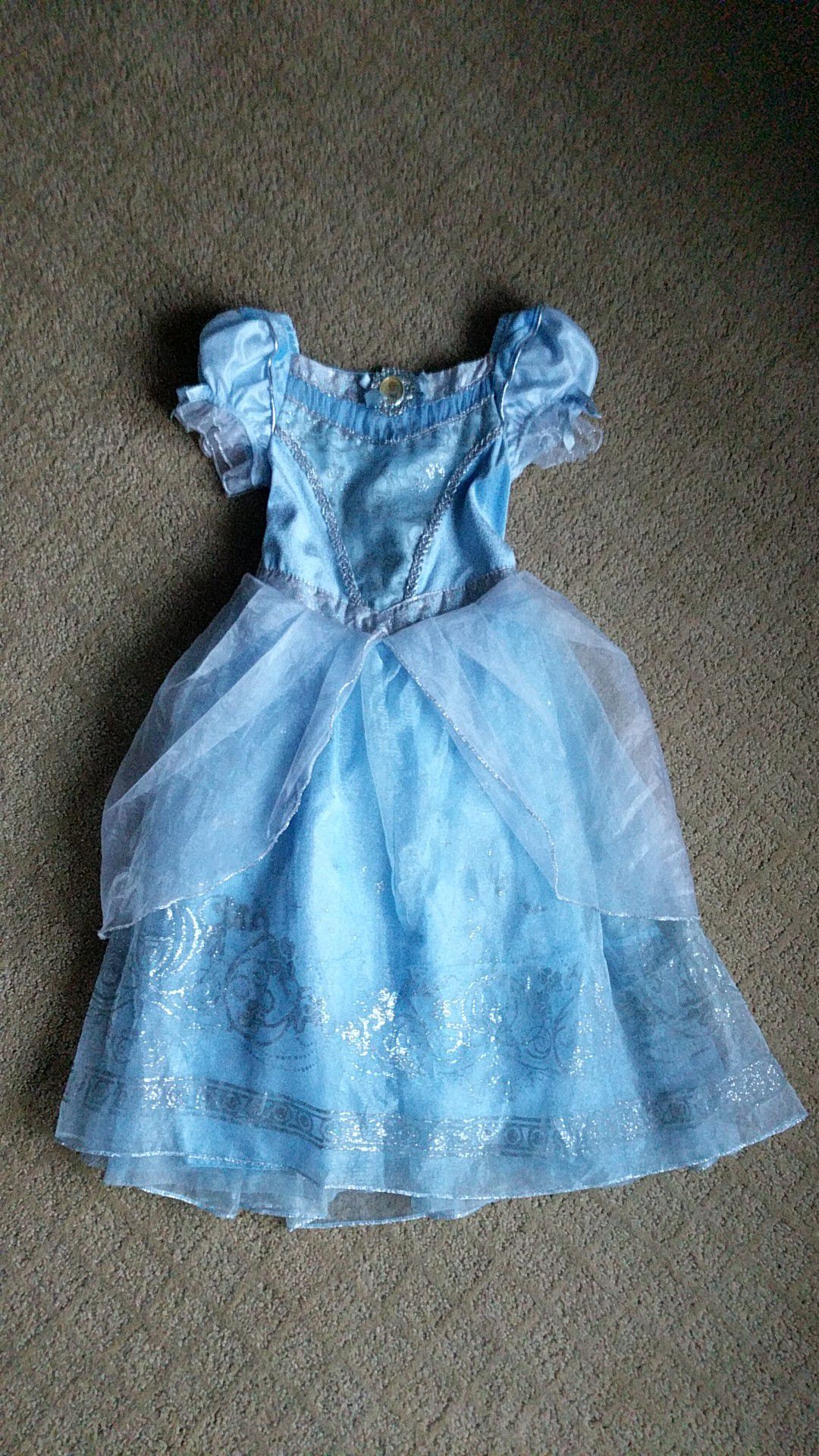 Disney princess Cinderella dress costume 3T