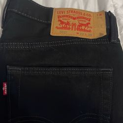 Levi’s  501 100%Cotten 