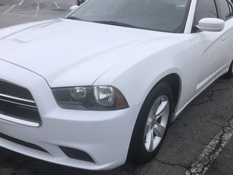 2012 Dodge Charger