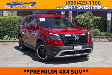 2023 Nissan Pathfinder