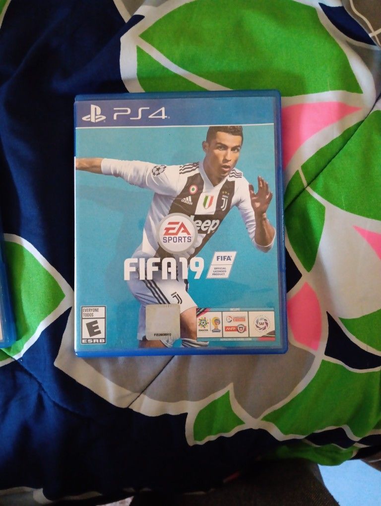 Fifa 19 For Ps4