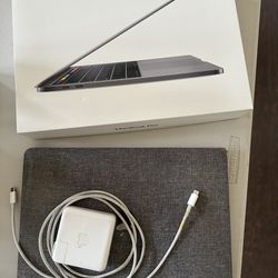 2018 13” MacBook Pro