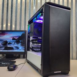 Gaming Desktop PC