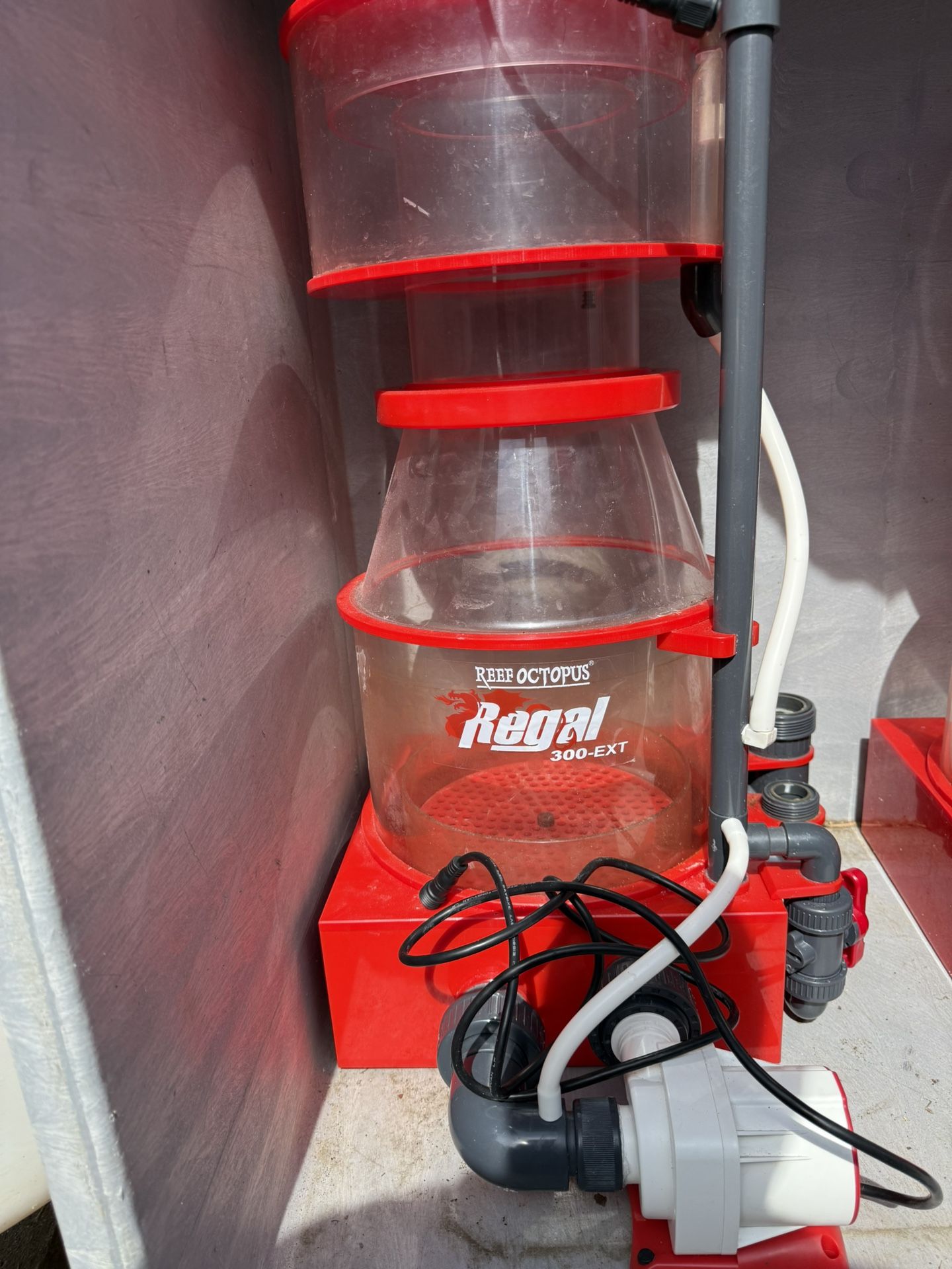 Protein Skimmer