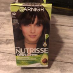 Garnier  Nutrisse Ultra Crème Hair Dye