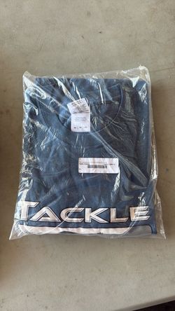 New Sealed Tackle Warehouse Fishing Shirt