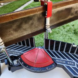Warrant Superior Miter Saw and Craftman box