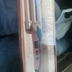 Glitz And Glam Hair Waver