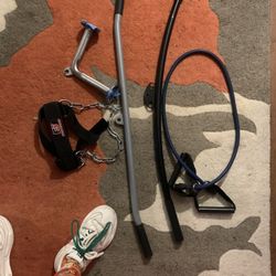Cable System Attachments 