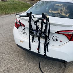 Bike Rack