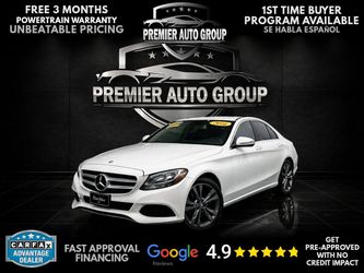 2016 Mercedes-Benz C 300