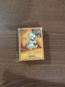 Lorcana Promo Local Tournament Dalmatian Puppy Sleeves