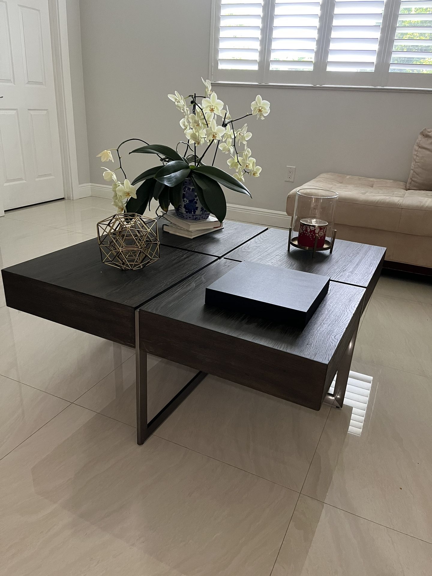 Coffee table
