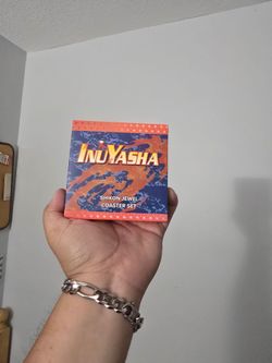 InuYasha Coasters Lootcrate