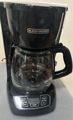 12 cup coffee maker