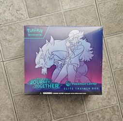 journey together etb