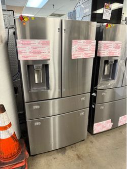 Samsung French Door  Stainless Steel