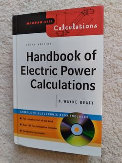 Electrical Handbook