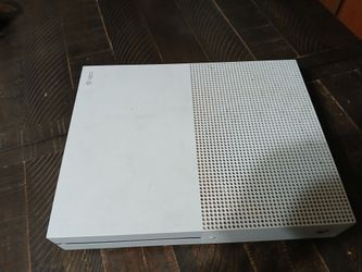 Xbox one s