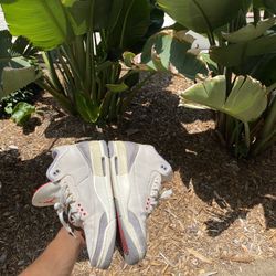 Jordan 3 Retro Muslin Size 12 Men’s Shoes 