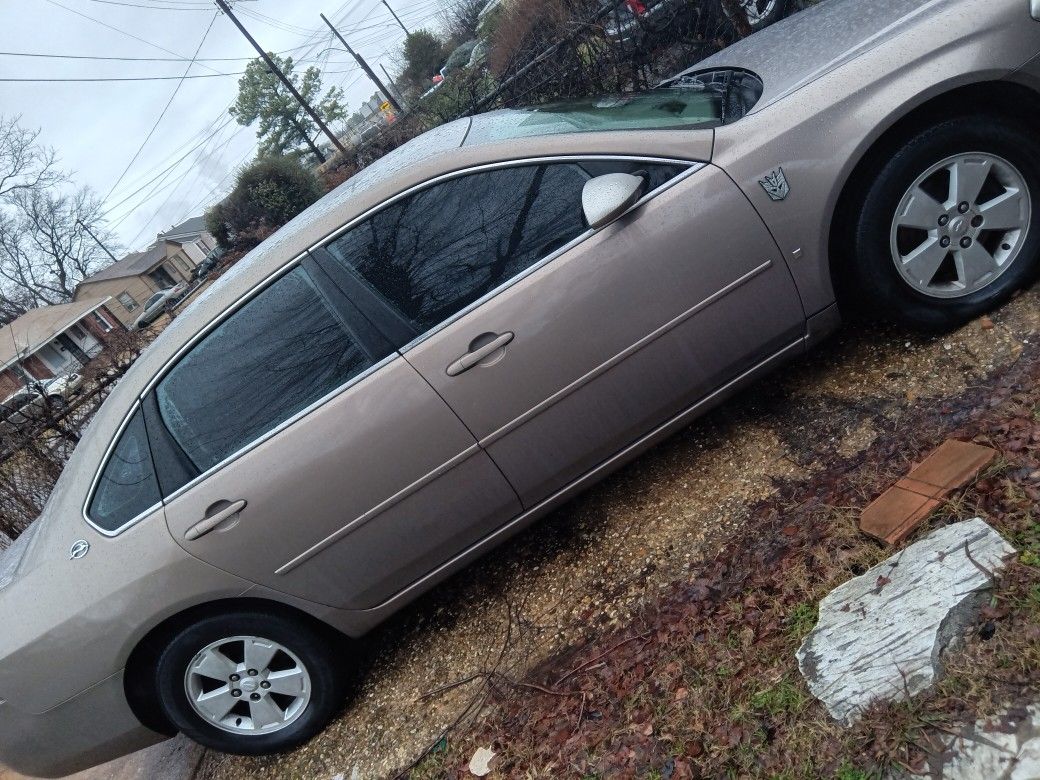 Needs A Transmission