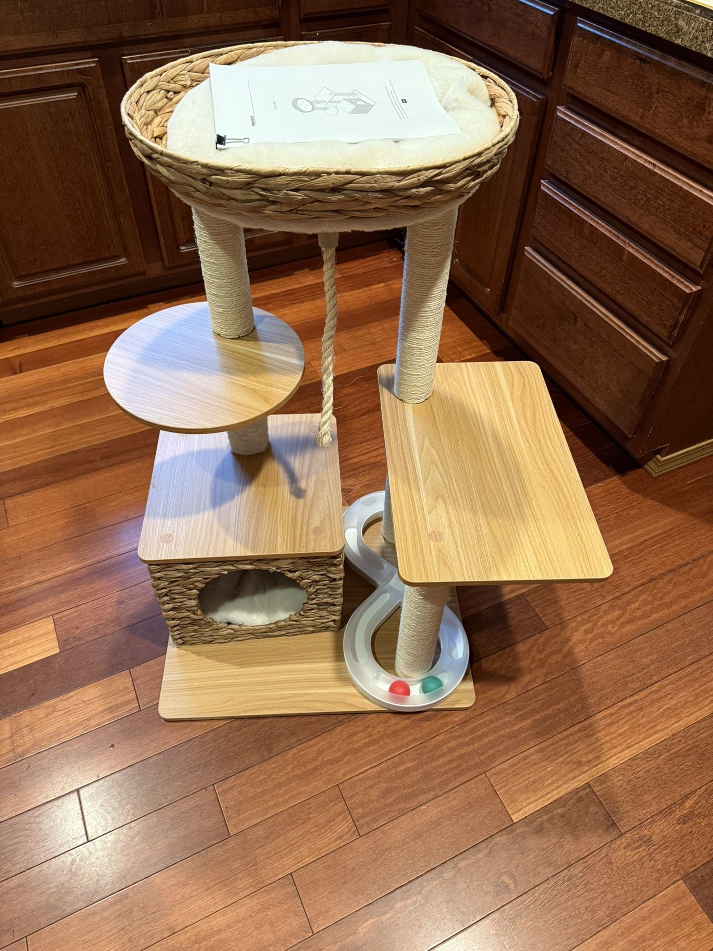 Cat Tree Brand New