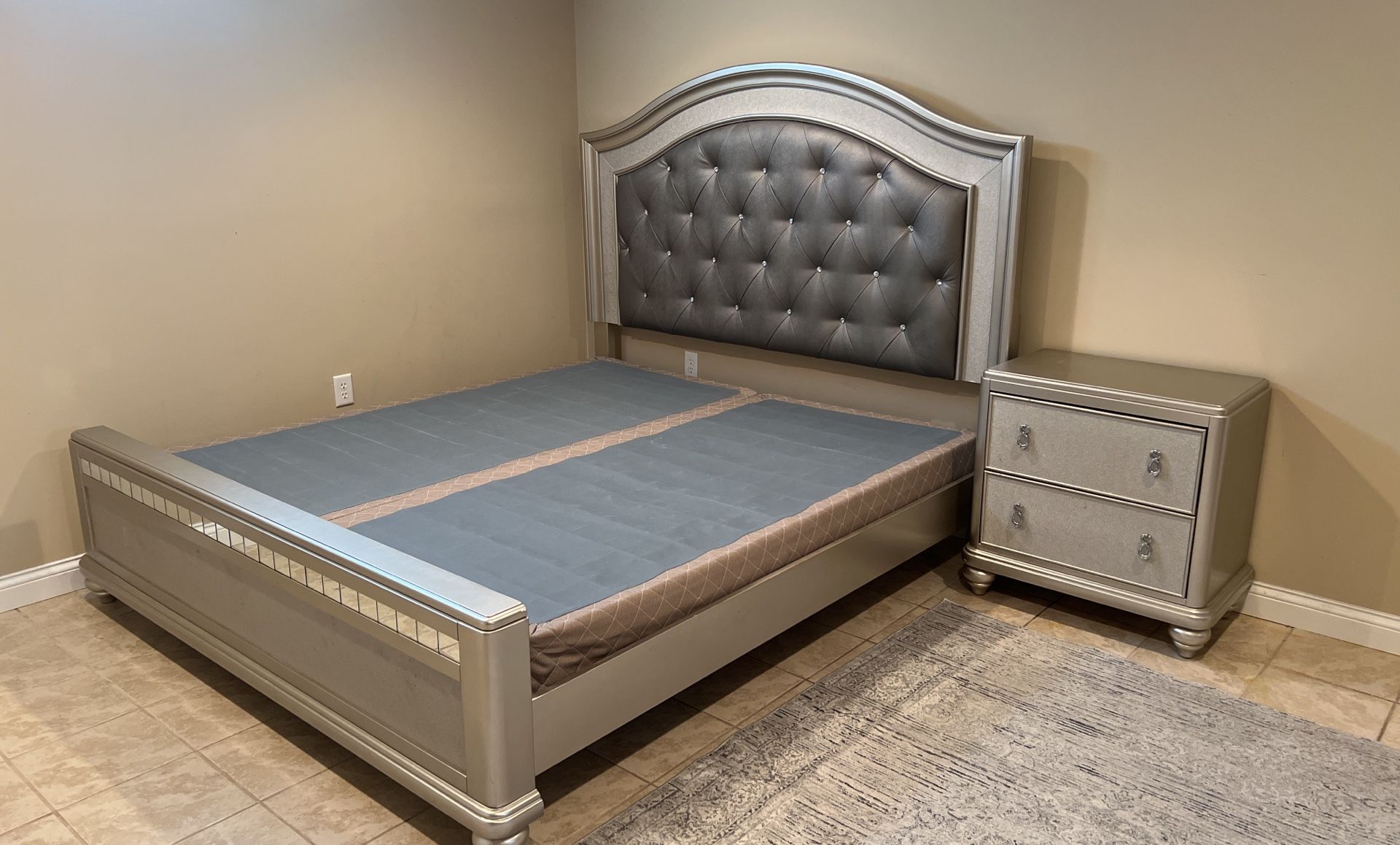 King Bedroom Set